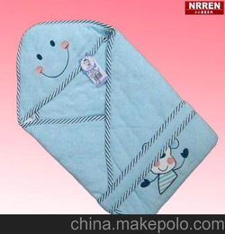 太空棉抱毯包被新生儿宝宝抱被秋冬婴儿抱毯0059母婴用品加盟批发